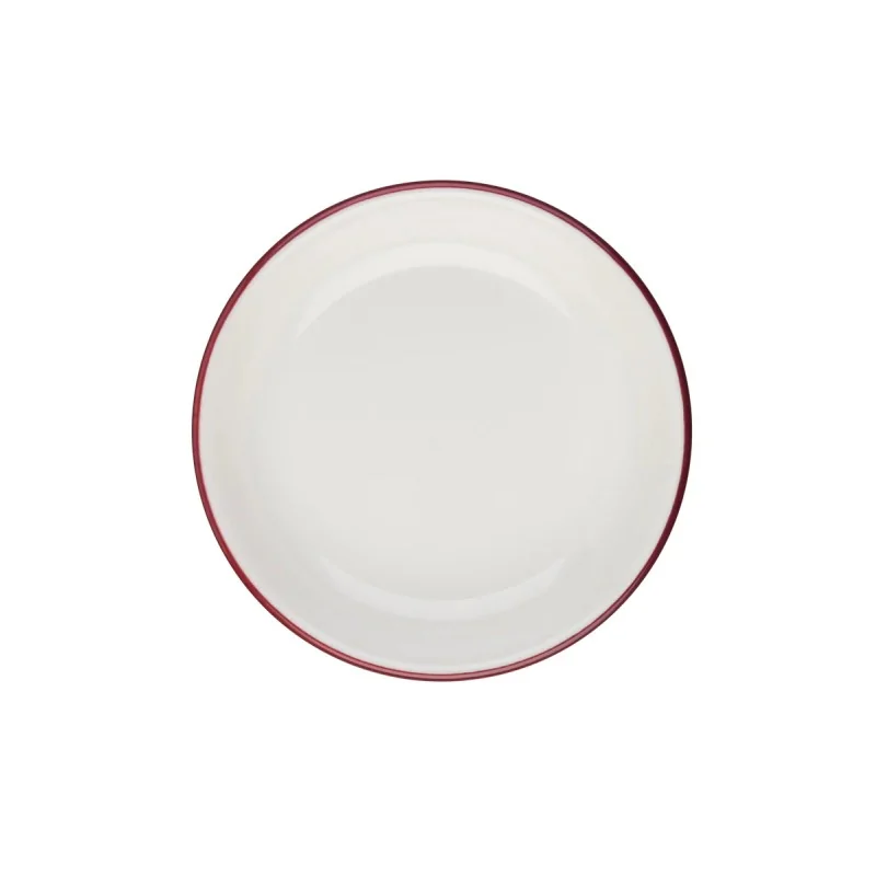 ID Fine Modest Maroon Bowl 5.5'' 15.6 oz - Set of 12 pcs