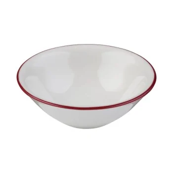 ID Fine Modest Maroon Bowl 6.3'' 14.2 oz - Set of 12 pcs