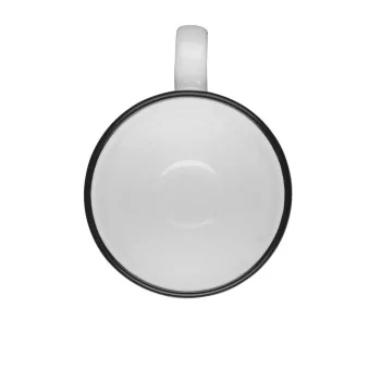 ID Fine Modest Black Espresso Cup – 2.5 Inch, 3 oz - Set of 12