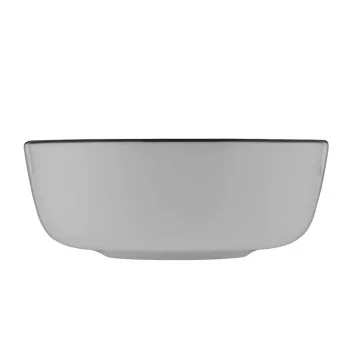 ID Fine Modest Black Bowl 3.93'' 5 oz - Set of 12 pcs