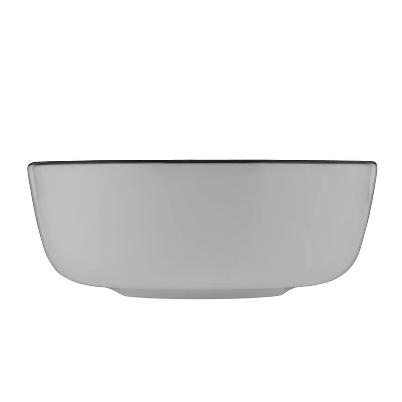 ID Fine Modest Black Bowl 3.93'' 5 oz - Set of 12 pcs
