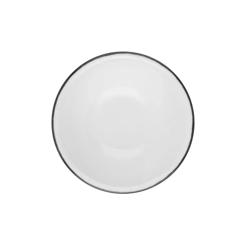 ID Fine Modest Black Bowl 6.3'' 14.2 oz - Set of 12 pcs ID Fine Modest Black Bowl 6.3'' 14.2 oz - Set of 12 pcs