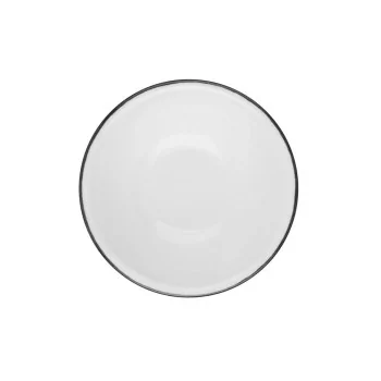 ID Fine Modest Black Bowl – 3.9 Inch, 3 oz - Set of 24