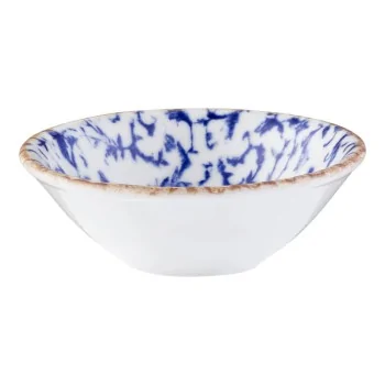 ID Fine Venecia Blue Fine China Bowl 3oz - Set of 24 pcs