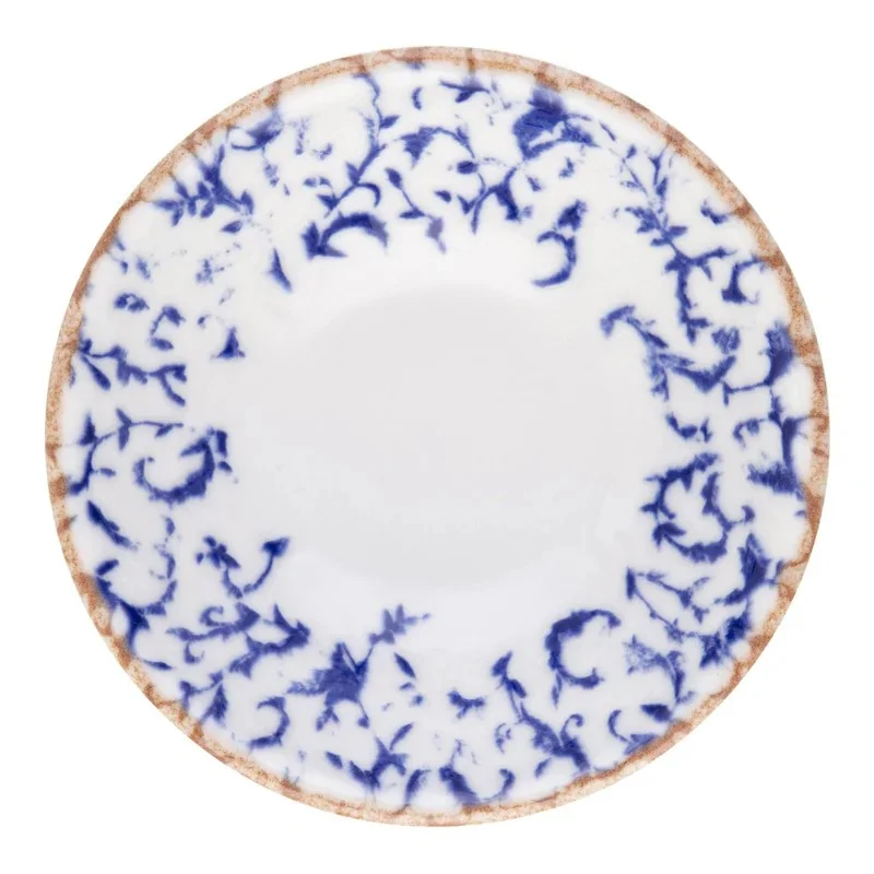 ID Fine Venecia Blue Fine China Bowl – 3oz - Set of 24