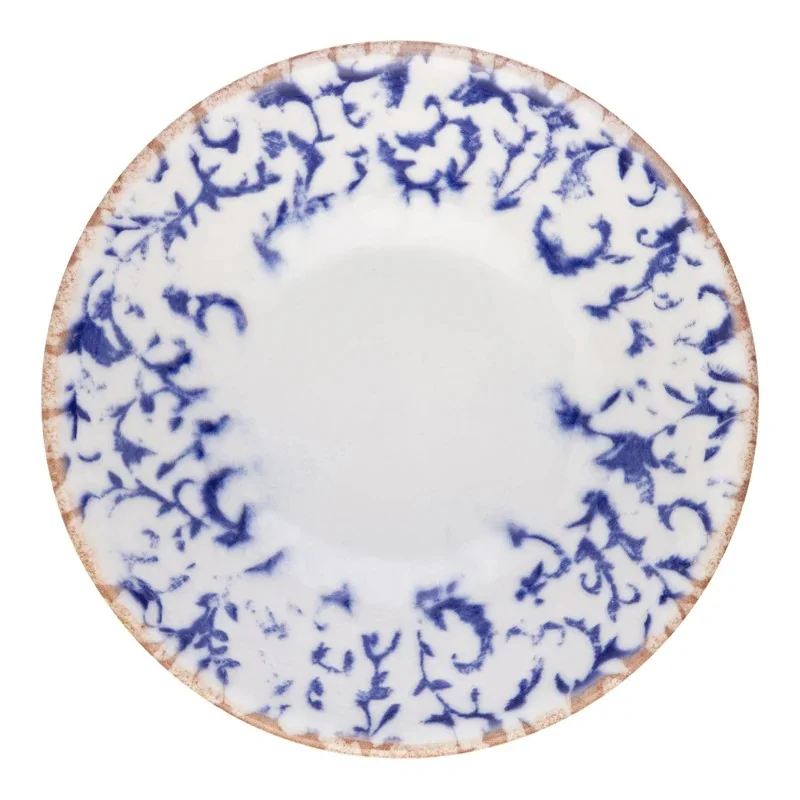 ID Fine Venecia Blue Fine China Bowl 14oz - Set of 12 pcs