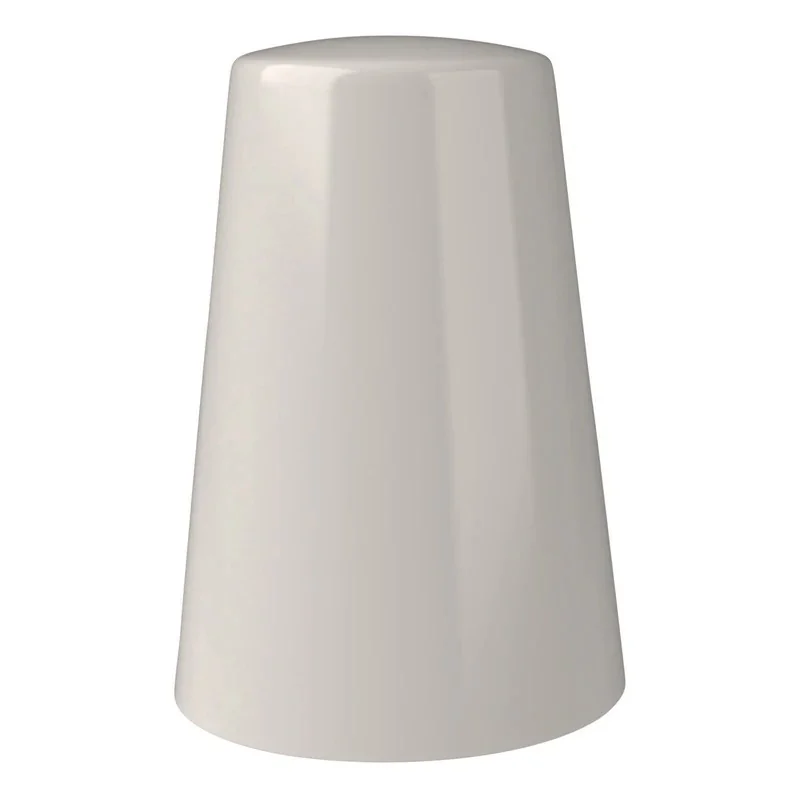 ID Fine Joker White Fine China Pepper Shaker – 3.5 Inch - Set of 6 ID Fine Joker White Fine China Pepper Shaker – 3.5 Inch - Set of 6