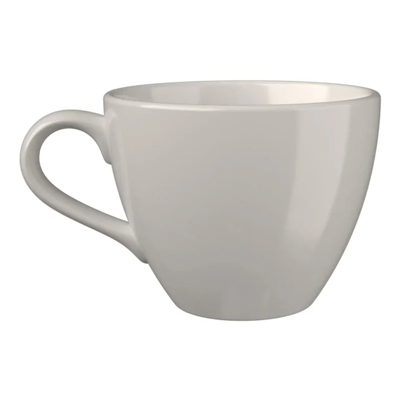 ID Fine Alzar White Fine China Espresso Cup 2.5'' 3oz - Set of 12 pcs ID Fine Alzar White Fine China Espresso Cup 2.5'' 3oz - Set of 12 pcs