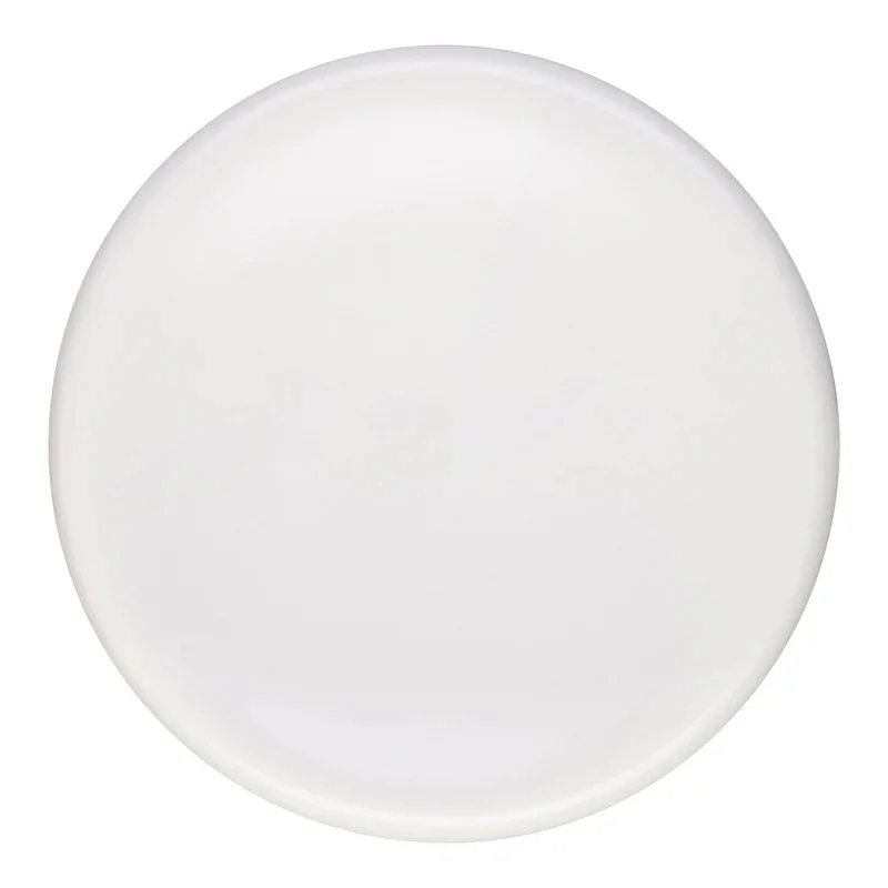 ID Fine Bevel White Vitreous China Coffee Jug Lid – 2.8 Inch