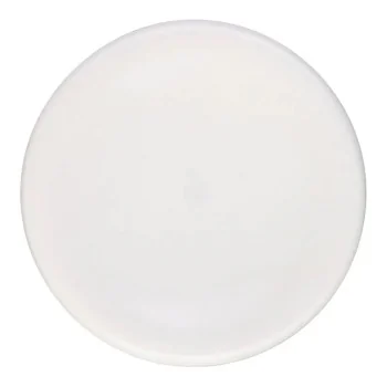 ID Fine Bevel White Vitreous China Tea Pot Lid 3 Inch- Set of 1 pc