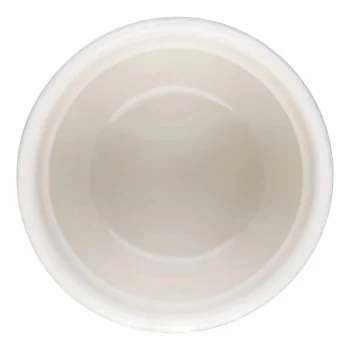 ID Fine Joker White Fine China Egg Cup – 2 Inch - Set of 12