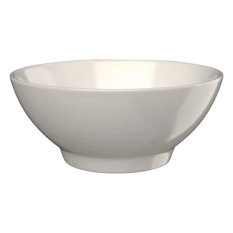 ID Fine Pure White Fine China Bowl – 5.5 Inch, 15.2oz - Set of 12 ID Fine Pure White Fine China Bowl – 5.5 Inch, 15.2oz - Set of 12
