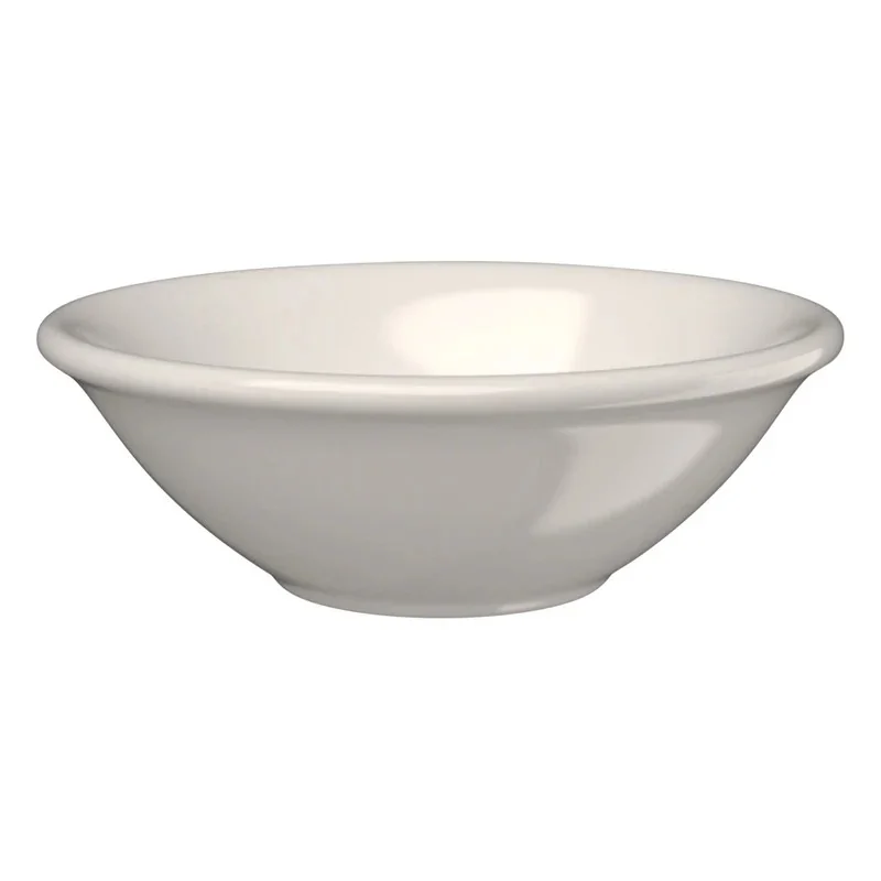 ID Fine Lona White Fine China Bowl 6.3'' 14oz - Set of 12 pcs