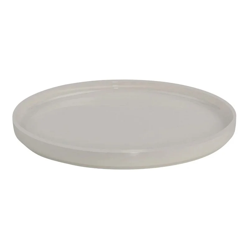 ID Fine Foundation Stolt White Fine China Hiwall Plate – 8.25 Inch - Set of 6 ID Fine Foundation Stolt White Fine China Hiwall Plate – 8.25 Inch - Set of 6