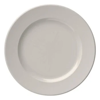 ID Fine Foundation Wide Rim Plate – 11.8 Inch - Set of 6