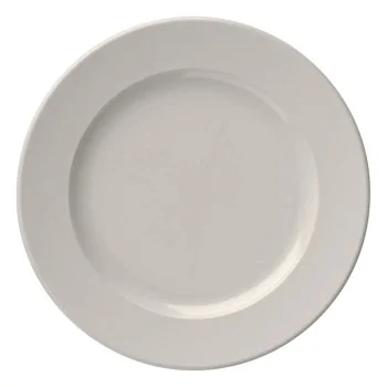 ID Fine Foundation Wide Rim Plate – 6.8 Inch - Set of 12