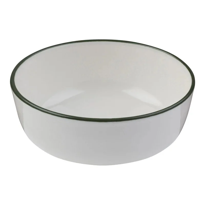 ID Fine Modest Green Bowl – 3.93 Inch - 5oz - set of 12