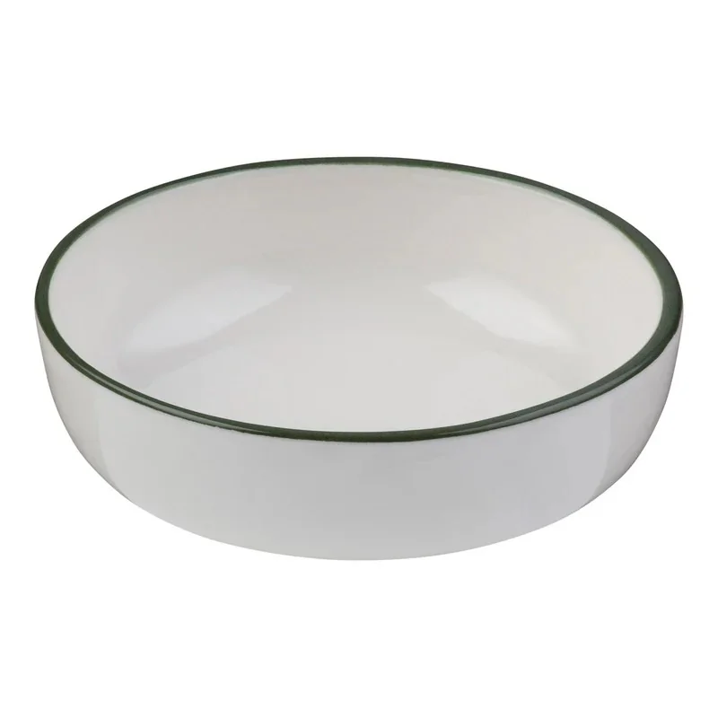 ID Fine Modest Green Bowl – 5.5 Inch - 15.6oz - set of 12 ID Fine Modest Green Bowl – 5.5 Inch - 15.6oz - set of 12