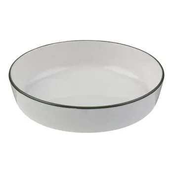 ID Fine Modest Green Bowl – 8.3 Inch - 39.6oz - set of 6