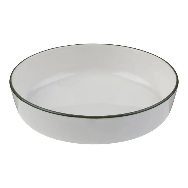 ID Fine Modest Green Bowl – 8.3 Inch - 39.6oz - set of 6