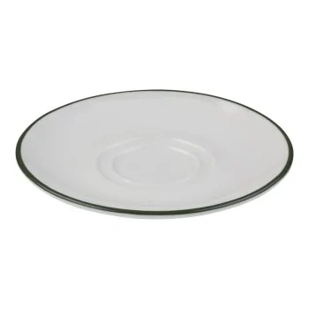 ID Fine Modest Green Saucer – 6.3 Inch - set of 12