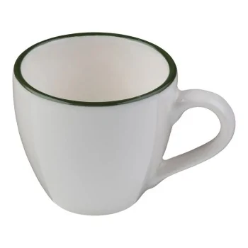 ID Fine Modest Green Espresso Cup – 2.5 Inch - 3oz - set of 12