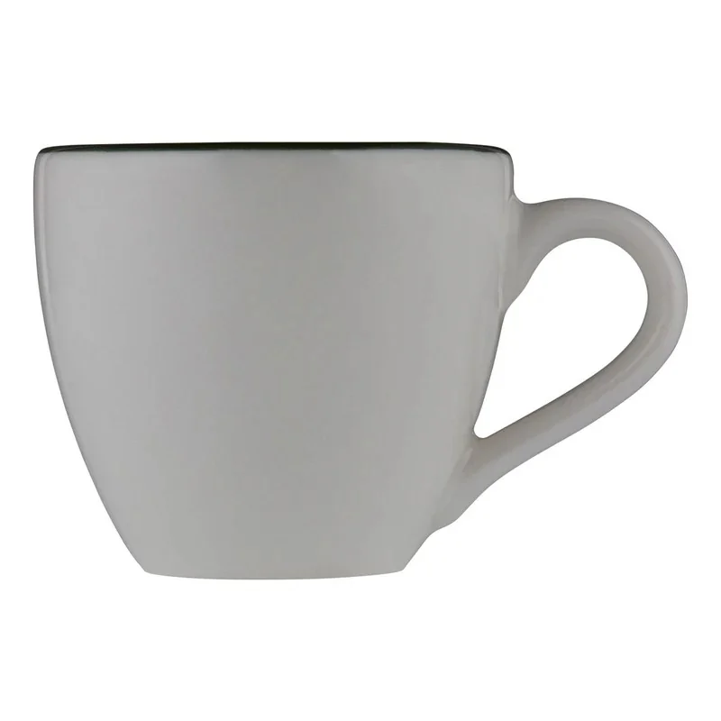 ID Fine Modest Green Espresso Cup – 2.5 Inch - 3oz - set of 12