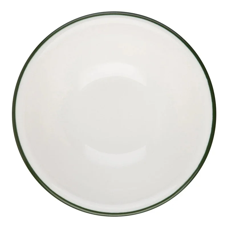 ID Fine Modest Green Bowl – 6.3 Inch - 14.2oz - set of 12 ID Fine Modest Green Bowl – 6.3 Inch - 14.2oz - set of 12
