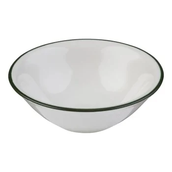 ID Fine Modest Green Bowl – 6.3 Inch - 14.2oz - set of 12