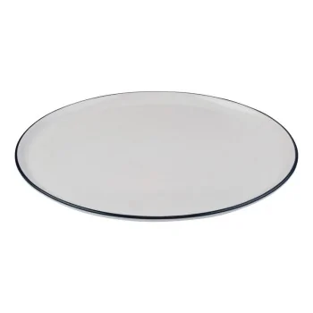 ID Fine Modest Navy Pizza Plate – 12.2 Inch - set of 6