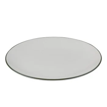 ID Fine Modest Green Coupe Plate – 8.2 Inch - set of 12