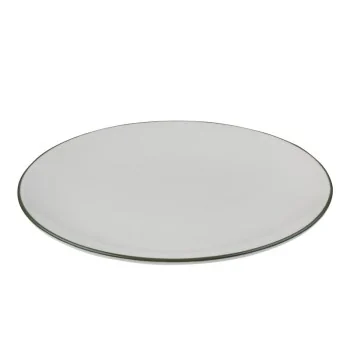 ID Fine Modest Green Coupe Plate – 9.84 Inch - set of 12