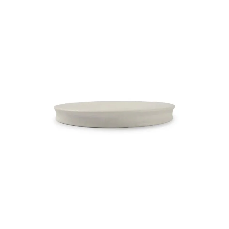 Lustre Platform Plate – 8.6 Inch - Set of 4