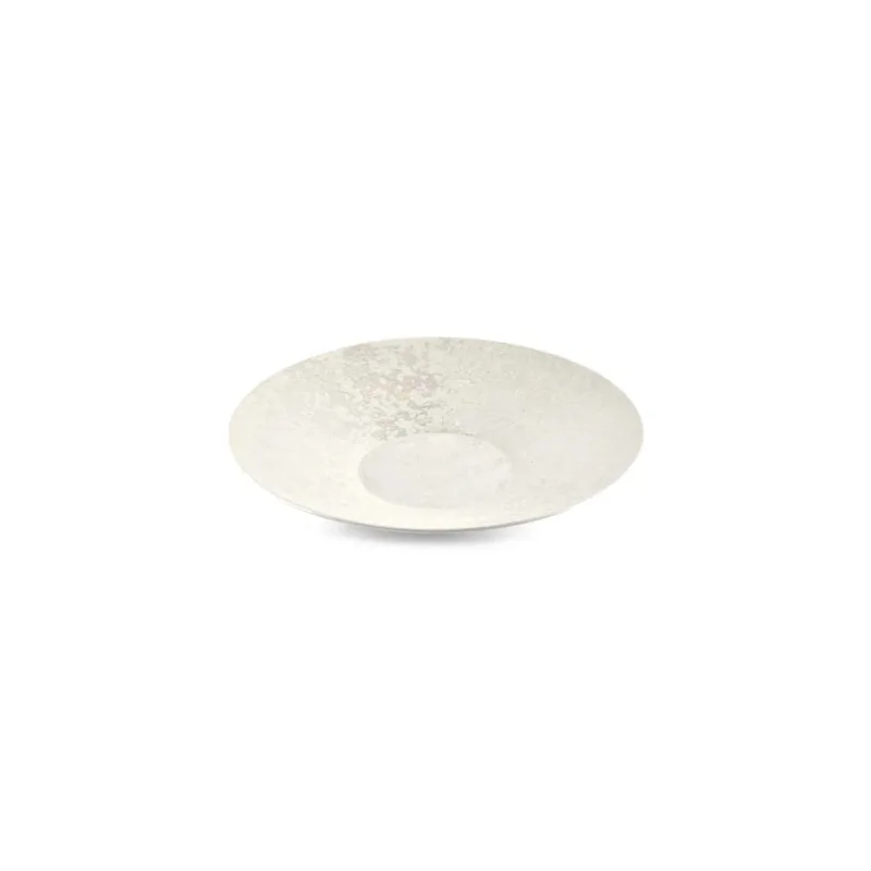 Lustre Deep Plate – 10.2 Inch, 29.4oz - Set of 4 Lustre Deep Plate – 10.2 Inch, 29.4oz - Set of 4
