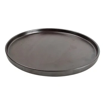 Verso Plate – 11 Inch, Stacked Cup Platform - Set of 4