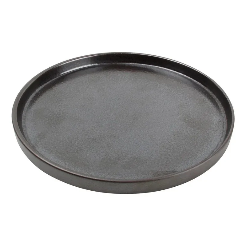 Verso Plate – 9.5 Inch, Stacked Cup Platform - Set of 4 Verso Plate – 9.5 Inch, Stacked Cup Platform - Set of 4