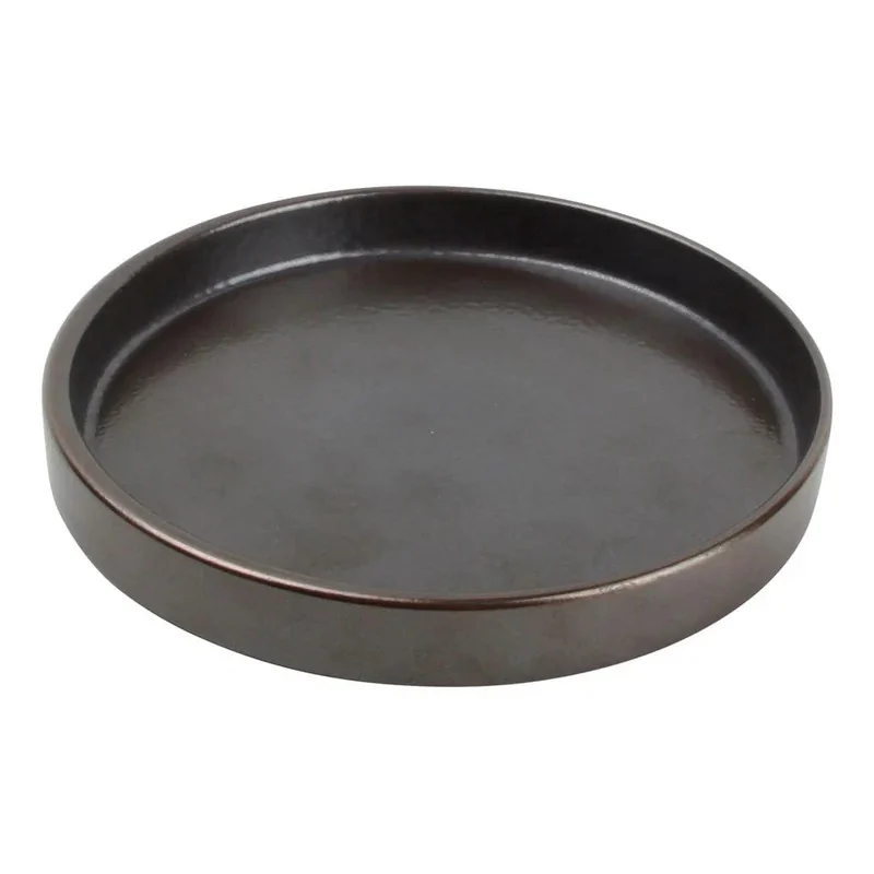 Verso Plate – 5.7 Inch, Stacked Cup Platform - Set of 4 Verso Plate – 5.7 Inch, Stacked Cup Platform - Set of 4