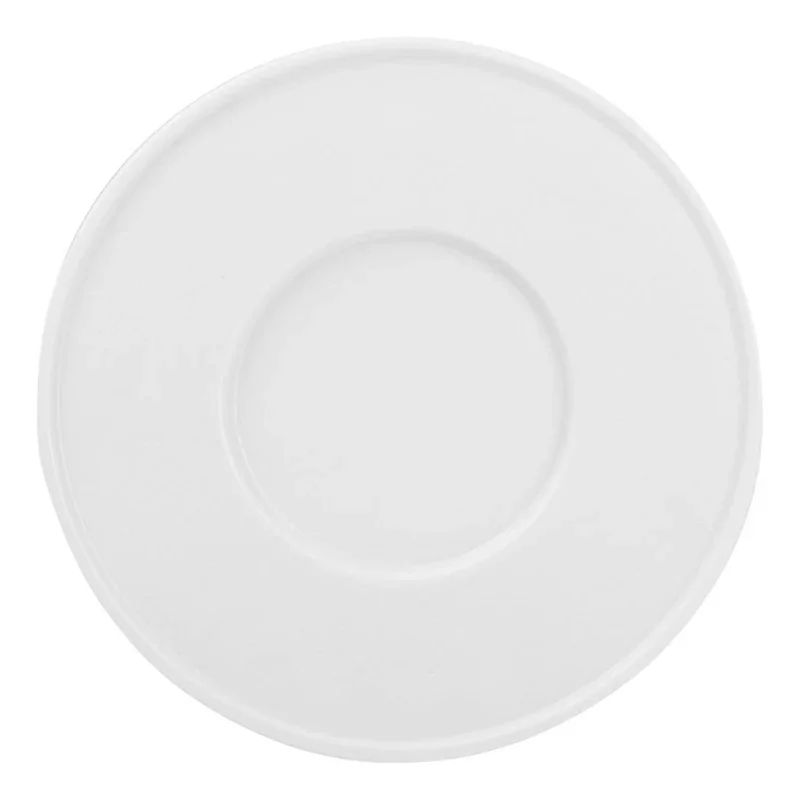 Verso Saucer 5.7'' Stacked Bowl Saucer - Set of 96 pcs Verso Saucer 5.7'' Stacked Bowl Saucer - Set of 96 pcs