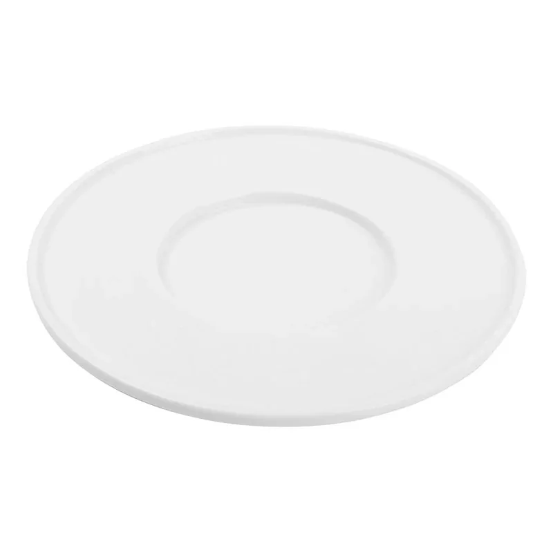 Verso Saucer 5.7'' Stacked Bowl Saucer - Set of 96 pcs Verso Saucer 5.7'' Stacked Bowl Saucer - Set of 96 pcs