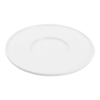 Verso Saucer 4.9'' Stacked Espresso Saucer - Set of 96 pcs