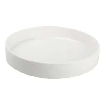 Verso Deep Plate 9.5'' Stacked Bowl - Set of 16 pcs