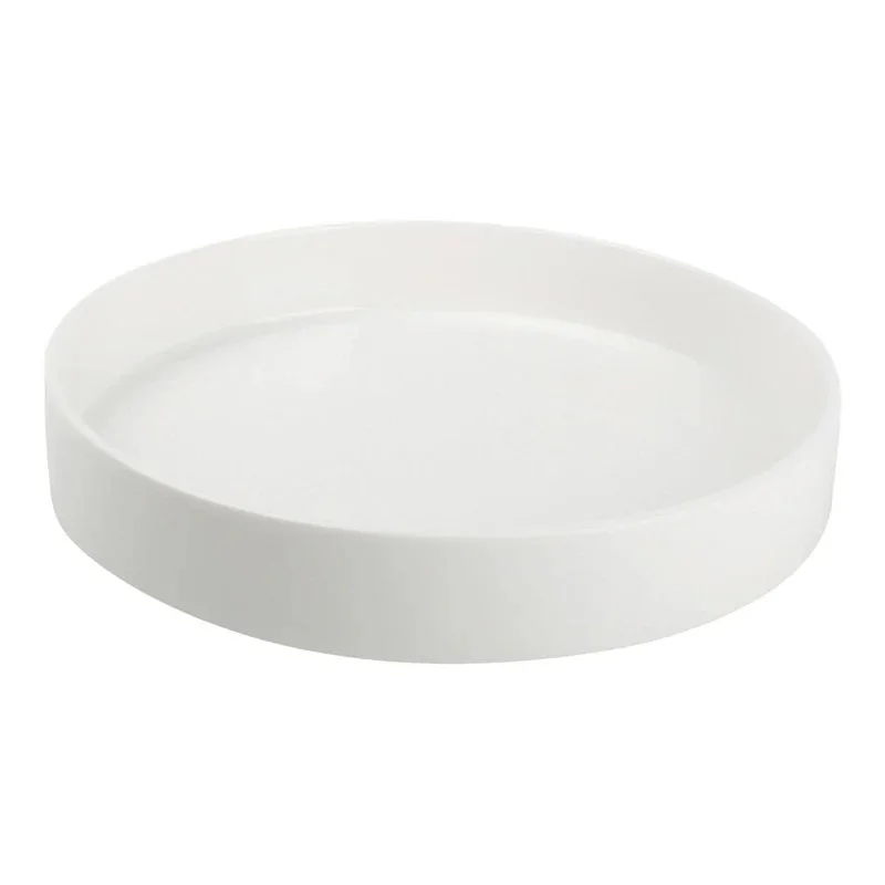 Verso Deep Plate 9.5'' Stacked Bowl - Set of 16 pcs