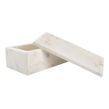 Pura Rectangle Holder 7.9 x 3.9 Inches- Set of 4 pcs