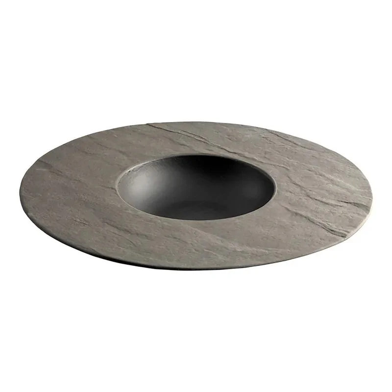 Livelli Deep Plate 11.22 Inch - Set of 12 pcs