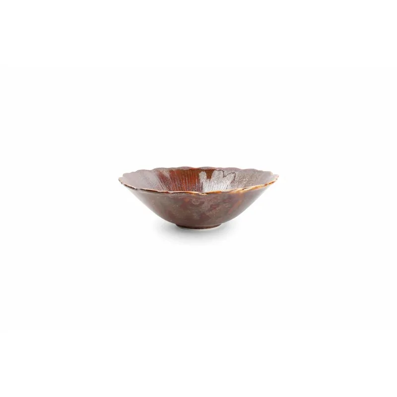 Floret Bowl – 8.07 Inch, 27oz - Set of 4 Floret Bowl – 8.07 Inch, 27oz - Set of 4