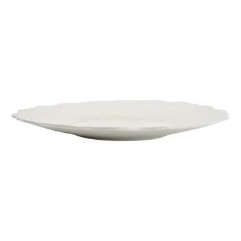 Floret Plate 11.42 Inch - Set of 12 pcs