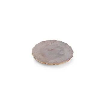 Floret Plate 8.46 Inch - Set of 24 pcs