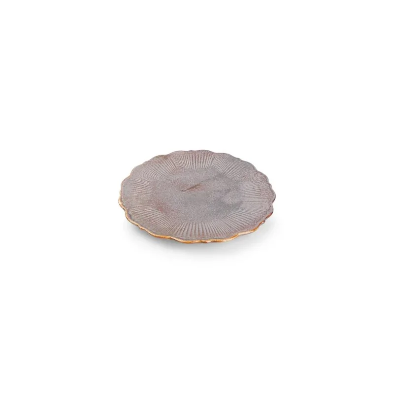 Floret Plate 8.46 Inch - Set of 24 pcs