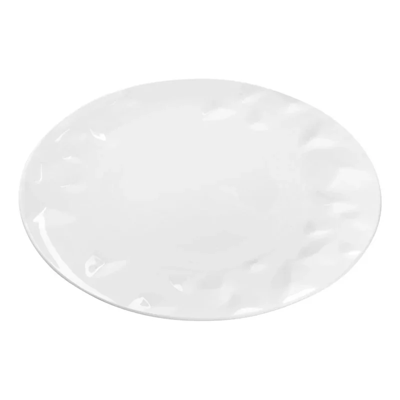 Facet Coupe Plate 8.3 Inch - Set of 48 pcs