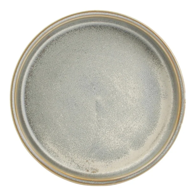 Usko Walled Plate – 5.31 Inch - Set of 12